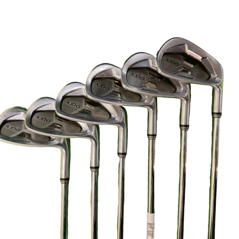 【中古】 ダンロップ XXIO FORGED(2015) 6S アイアンセット IR NS PRO 940GH D.S.T (フレックスS) メンズ 男性用 右利き 右用 Cランク ゴルフクラブ｜ゴルフパートナー 中古クラブ店