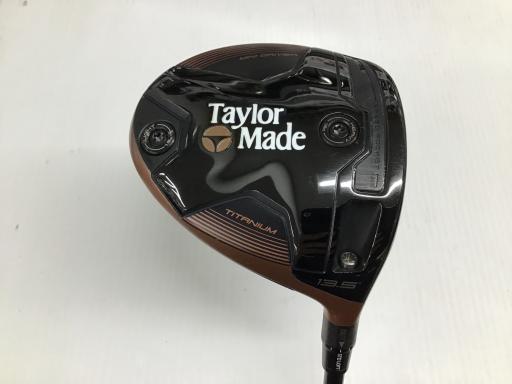 【中古】 テーラーメイド BRNR MINI DRIVER(2024) 13.5° ドライバー DR PROFORCE 65 M40X JP SPEC (フレックスS) メンズ 男性用 右利き 右用 Cランク ゴルフクラブ