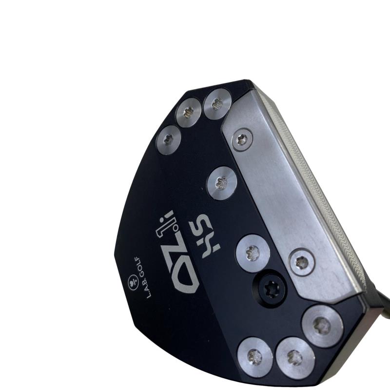 【中古】 L.A.B.GOLF L.A.B.GOLF OZ.1i HS(BLACK) 34インチ パター PT スチール (フレックスその他) メンズ 男性用 右利き 右用 Cランク ゴルフクラブ