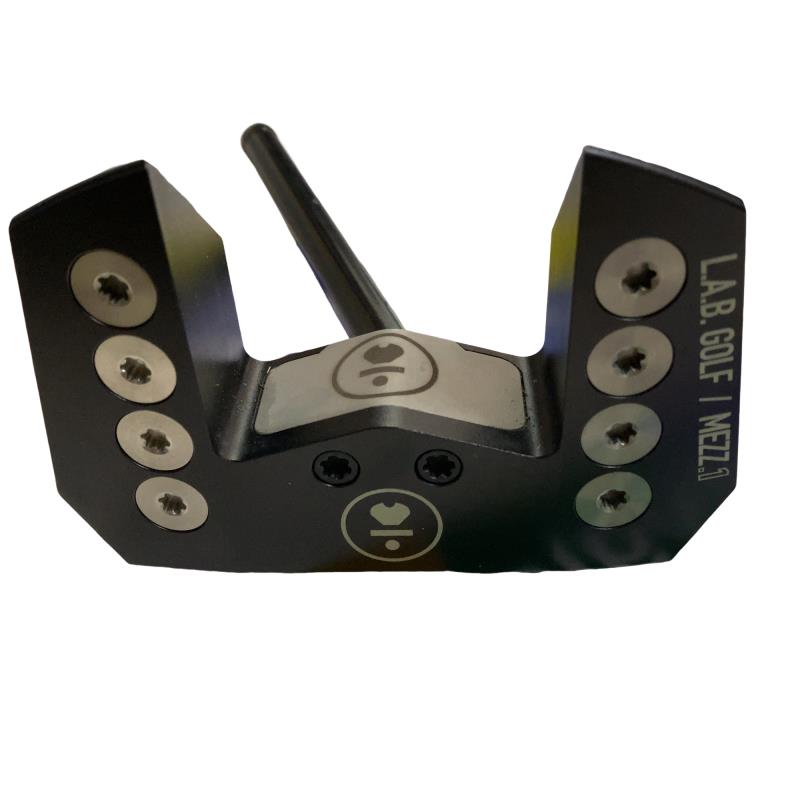 【中古】 L.A.B.GOLF L.A.B.GOLF Mezz.1 34in パター PT スチール写真 (フレックス余分の物) メンズ 成人男性用 右利き 右用 C位置づける ゴルフ野球クラブ