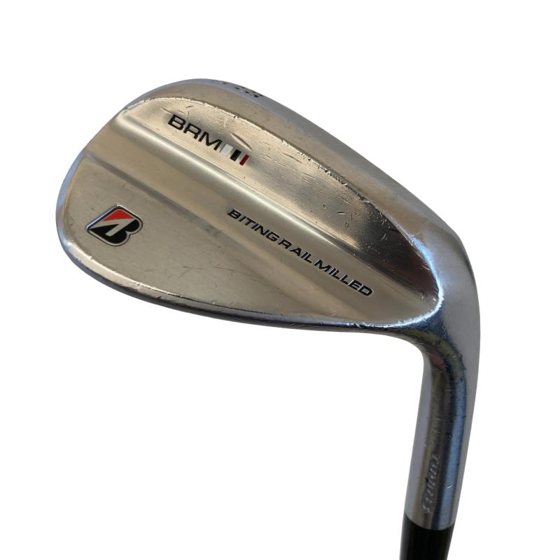 【中古】 ブリヂストン TOUR B BRM 56&deg;/10&deg; ウェッジ WG NS PRO MODUS3 TOUR105 (フレックスS) メンズ 男性用 右利き 右用 Dランク ゴルフクラブ｜ゴルフパートナー 中古クラブ店