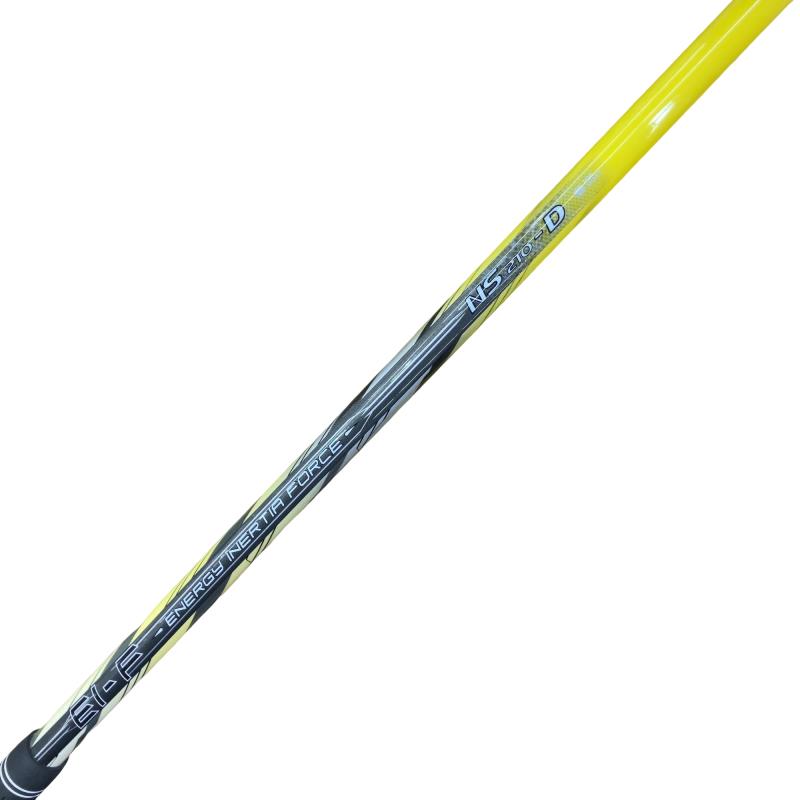 【中古】 キャロウェイスリーブ付き(QUANTUM系) ゴルフパートナードライバー用 シャフト EI-F NS210-D(YE) (フレックスその他)Aランク ゴルフクラブ|ゴルフパートナー 中古クラブ店
