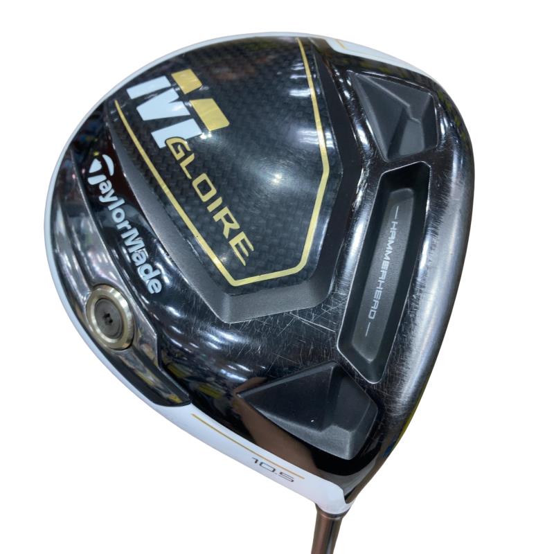 【中古】 仕立て屋御手伝いさん M GLOIRE 10.5° １番ウッド DR Speeder EVOLUTION TM(１番ウッド) (フレックスS) メンズ 成人男性用 右利き 右用 C序列付ける ゴルフ野球クラブ