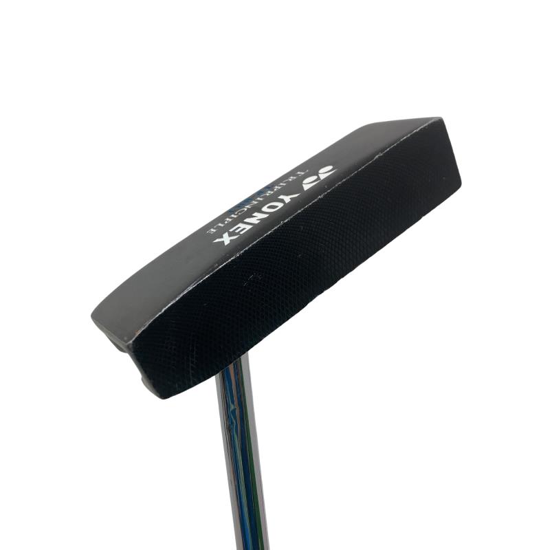 【中古】 ヨネックス TRIPRINCIPLE TP-BR1 34インチ パター PT スチール (フレックスその他) メンズ 男性用 右利き 右用 Cランク ゴルフクラブ