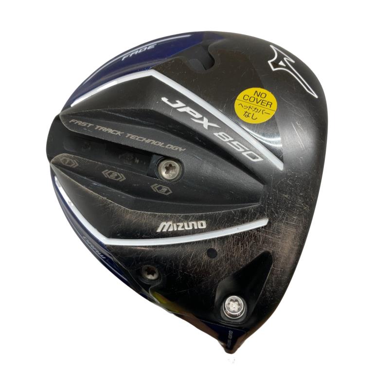 【中古】 ミズノ JPX 850 1W ドライバー DR Orochi(JPX 850)ドライバー (フレックスR) メンズ 男性用 右利き 右用 Dランク ゴルフクラブ