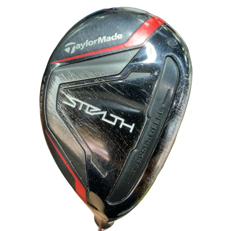 【中古】 仕立て屋お手伝いさん STEALTH U4 ありがた味 UT TENSEI RED TM60(STEALTH UT) (フレックスS) メンズ 成人男性用 右利き 右用 C位置づける ゴルフ野球クラブ