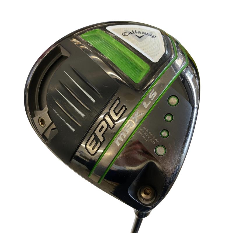 【中古】 キャロウェイ EPIC MAX LS 10.5° ドライバー DR TENSEI 55 for CW(2021 EPIC DR) (フレックスSR) メンズ 男性用 右利き 右用 Cランク ゴルフクラブ