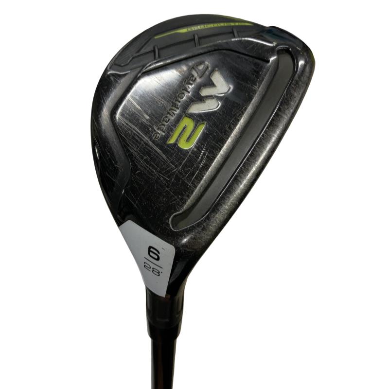 【中古】 仕立て屋お手伝いさん M2(2017) U6 ありがた味 UT TM5-217 (フレックスR) メンズ 成人男性用 右利き 右用 C価値づける ゴルフ野球クラブ