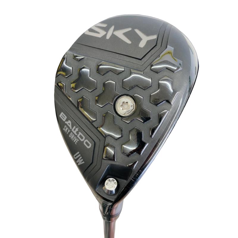 【中古】 BALDO SKY DRIVE UW 18&deg; ユーティリティ UT 純正特注シャフト (フレックスその他) メンズ 男性用 右利き 右用 Cランク ゴルフクラブ｜ゴルフパートナー 中古クラブ店 31,790円