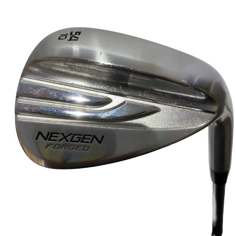 【中古】 ゴルフ共同作業者 NEXGEN FORGED WEDGE(2022) 54°/10° ウェッジ WG NS PRO 950GH neo (フレックスS) メンズ 成人男性用 右利き 右用 C価値づける ゴルフ野球クラブ