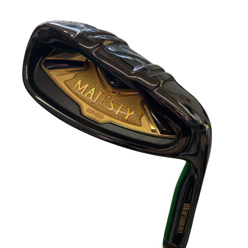 【中古】 マジェスティゴルフ(旧マルマン) MAJESTY CP-180 35° ウェッジ WG MAJESTY TC710 (フレックスその他) メンズ 男性用 右利き 右用 Cランク ゴルフクラブ