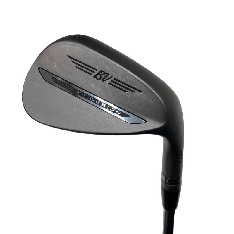 【中古】 タイトリスト VOKEY SPIN MILLED SM11 ニッケル 52&deg;/12&deg;F ウェッジ WG Dynamic Gold (フレックスS) メンズ 男性用 右利き 右用 Cランク ゴルフクラブ｜ゴルフパートナー 中古クラブ店
