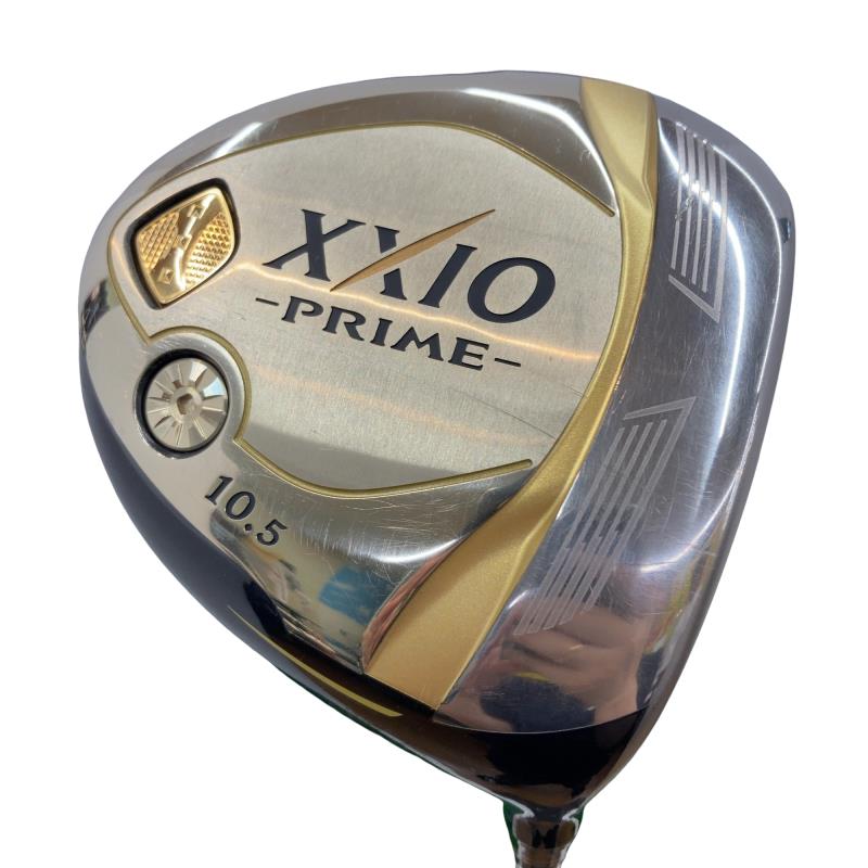 【中古】 ダンロップ XXIO PRIME(2017) 10.5&deg; ドライバー DR XXIO SP900(ドライバー) (フレックスR) メンズ 男性用 右利き 右用 Cランク ゴルフクラブ｜ゴルフパートナー 中古クラブ店