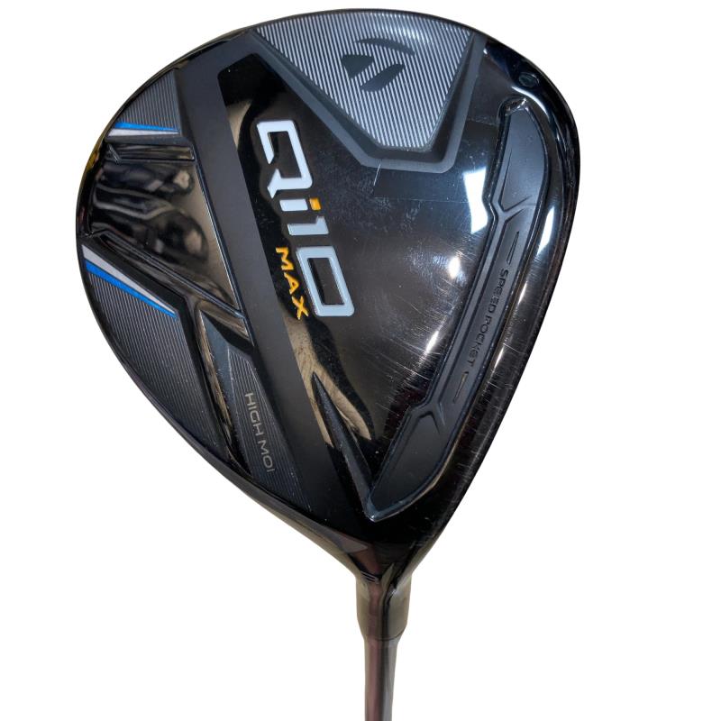 【中古】 仕立て屋お手伝いさん Qi10 MAX 3W フェアウェイウッド FW Diamana BLUE TM50(Qi10 FW) (フレックスR) メンズ 成人男性用 右利き 右用 C序列付ける ゴルフ野球クラブ