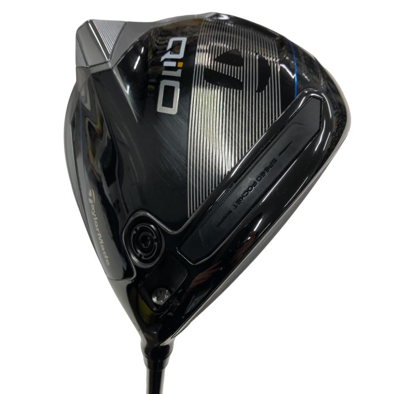 【中古】 仕立て屋お手伝いさん Qi10 10.5° １番ウッド DR Diamana BLUE TM50(Qi10 DR) (フレックスS) メンズ 成人男性用 右利き 右用 C位置づける ゴルフ野球クラブ
