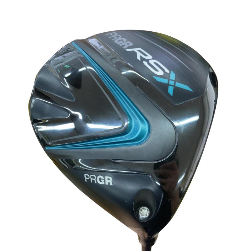 【中古】 プロギア RS X MAX(2024) 10.5° ドライバー DR Diamana FOR PRGR(2024 DR) (フレックスSR) メンズ 男性用 右利き 右用 Bランク ゴルフクラブ|ゴルフパートナー 中古クラブ店
