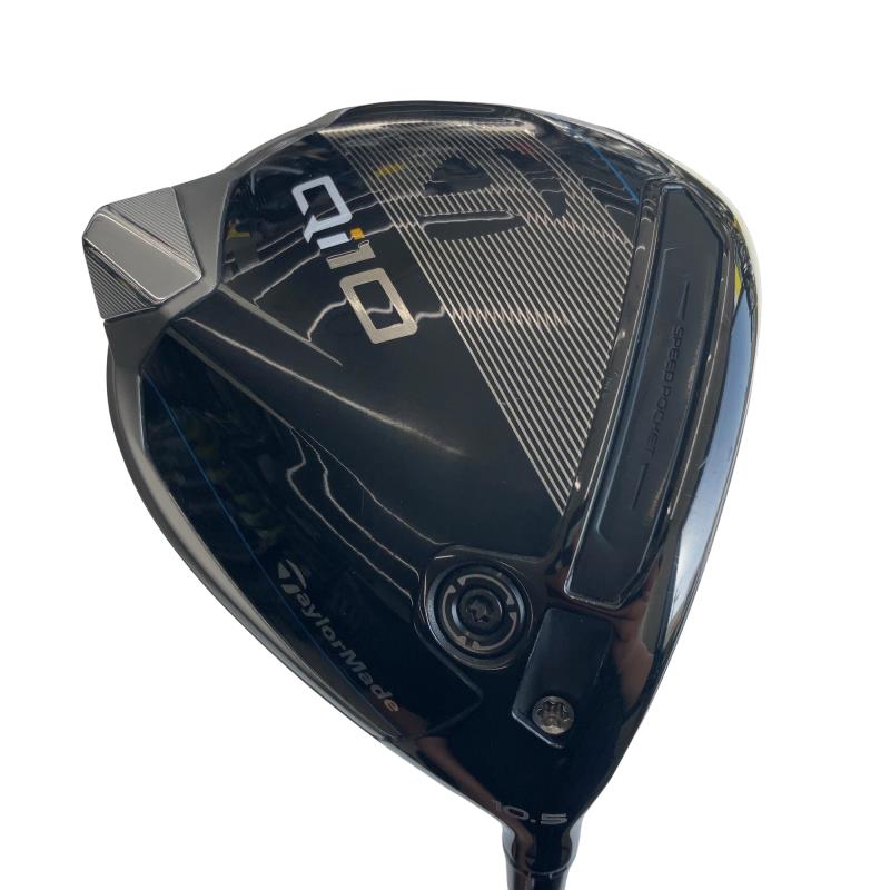 【中古】 仕立て屋御手伝いさん Qi10 10.5° １番ウッド DR Diamana BLUE TM50(Qi10 DR) (フレックスS) メンズ 成人男性用 右利き 右用 C序列付ける ゴルフ野球クラブ