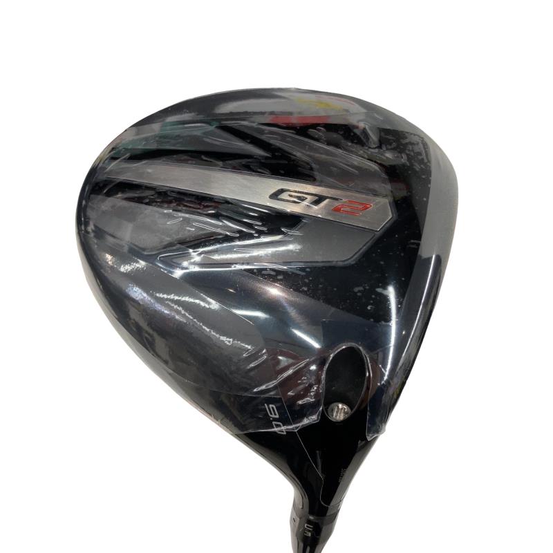 【中古】 タイトリスト GT2  9° １番ウッド DR 完全無欠特注立て坑 (フレックスX) メンズ 成人男性用 右利き 右用 A序列付ける ゴルフ野球クラブ