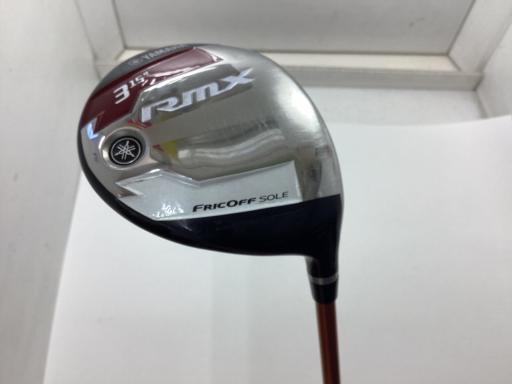 【中古】 ヤマハ RMX(2016) 3W フェアウェイウッド FW Speeder EVOLUTION II FW 60 (フレックスS) メンズ 男性用 右利き 右用 Cランク ゴルフクラブ