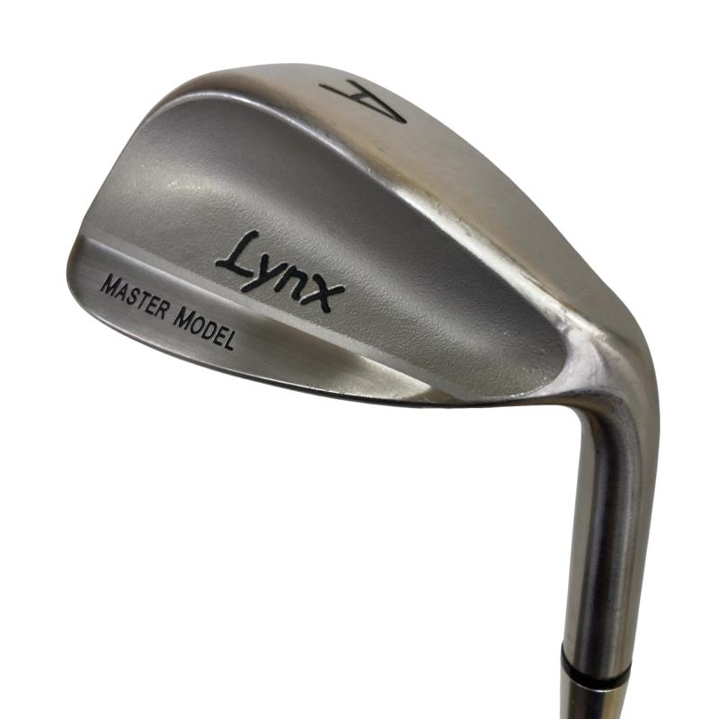 【中古】 リンクス MASTER MODEL 復刻(2024) AW ウェッジ WG NS PRO 950GH (フレックスS) メンズ 男性用 右利き 右用 Cランク ゴルフクラブ｜ゴルフパートナー 中古クラブ店
