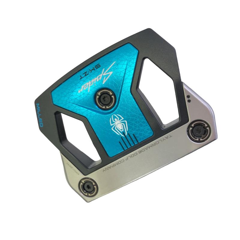 【中古】 テーラーメイド Spider 5K-ZT COUNTER BALANCE 38インチ パター PT KBS GPS Custom Graphite (フレックスその他) メンズ 男性用 右利き 右用 Bランク ゴルフクラブ｜ゴルフパートナー 中古クラブ店 36,886円