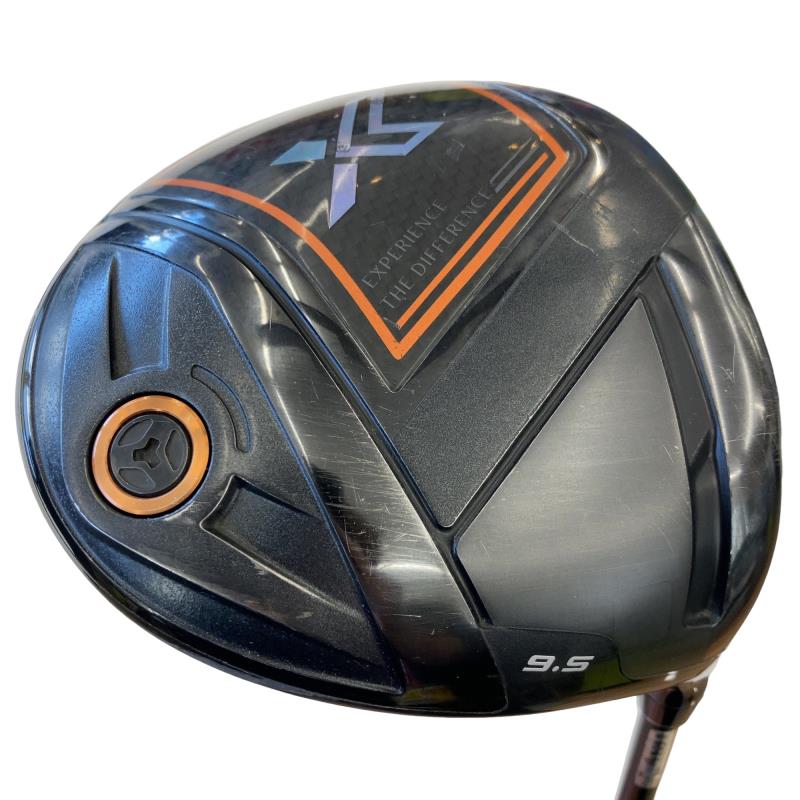 【中古】 ダンロップ XXIO(2020) eks 9.5&deg; ドライバー DR Miyazaki AX-1(DR) (フレックスS) メンズ 男性用 右利き 右用 Cランク ゴルフクラブ｜ゴルフパートナー 中古クラブ店