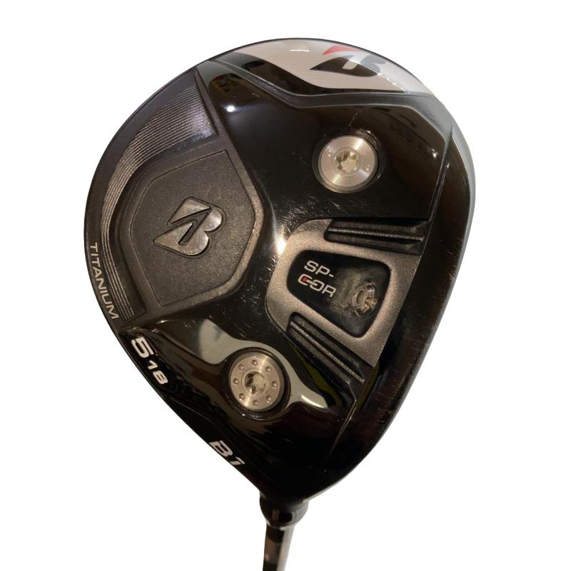 【中古】 ブリヂストン BRIDGESTONE B1 ST 5W フェアウェイウッド FW TENSEI PRO BLUE 1K 60 (フレックスS) メンズ 男性用 右利き 右用 Cランク ゴルフクラブ