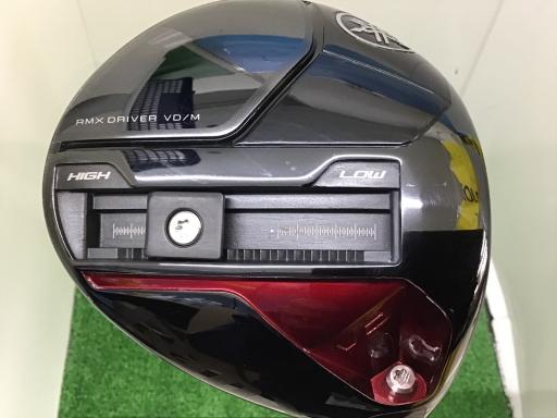 【中古】 ヤマハ RMX VD/M(2024) 10.5° ドライバー DR TENSEI TR50 (フレックスSR) メンズ 男性用 右利き 右用 Cランク ゴルフクラブ