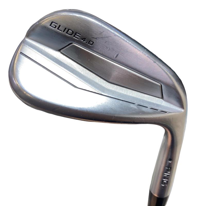 【中古】 ピン PING GLIDE 4.0 52°/12° S ウェッジ WG NS PRO MODUS3 TOUR115 (フレックスS) メンズ 男性用 右利き 右用 Cランク ゴルフクラブ|ゴルフパートナー 中古クラブ店