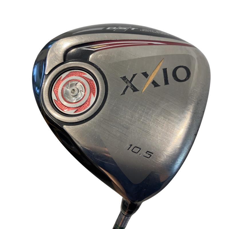 【中古】 ダンロップ XXIO(2016) 10.5°(赤いこと) １番ウッド DR XXIO MP900(１番ウッド)赤いこと (フレックスR) メンズ 成人男性用 右利き 右用 C価値づける ゴルフ野球クラブ