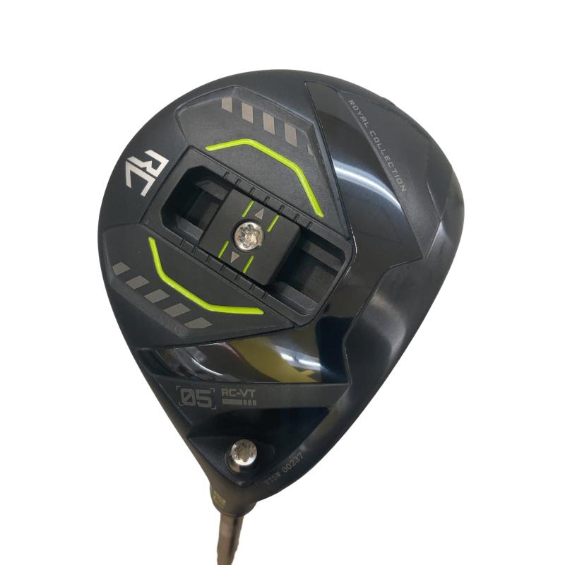 【中古】 ロイヤルコレクション RC VT 5W フェアウェイウッド FW TR60H (フレックスS) メンズ 男性用 右利き 右用 Bランク ゴルフクラブ