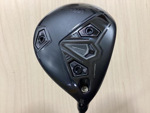 【中古】 コブラ cobra DARKSPEED LS 3W フェアウェイウッド FW Tour AD for Cobra(DARKSPEED FW) (フレックスS) メンズ 男性用 右利き 右用 Cランク ゴルフクラブ