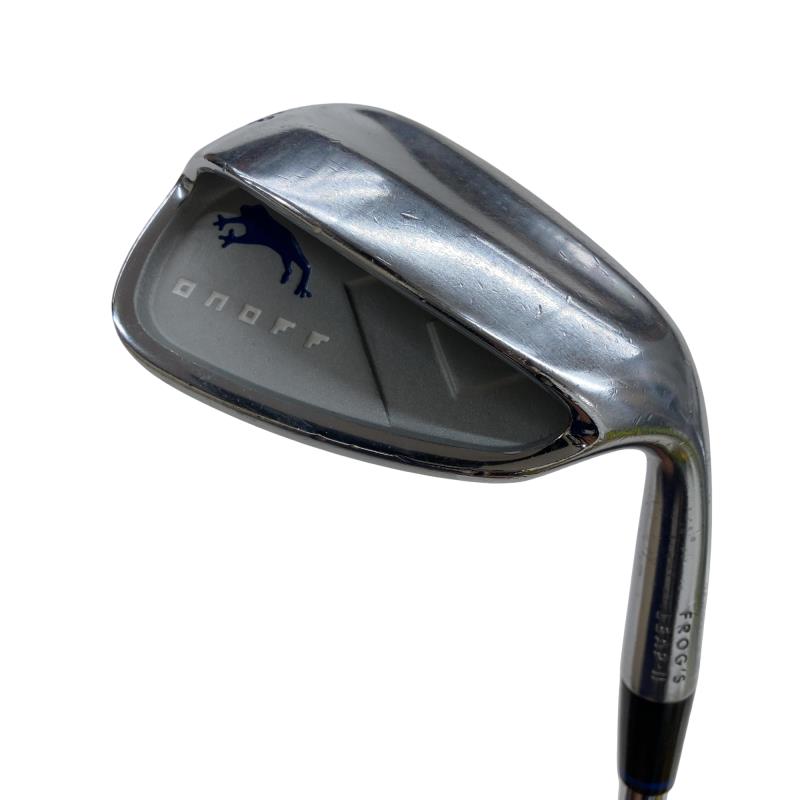 【中古】 ダイワ(グローブライド) ONOFF FROG’S LEAP-II(2021) 58° ウェッジ WG NS PRO 950GH neo (フレックスその他) メンズ 男性用 右利き 右用 Cランク ゴルフクラブ