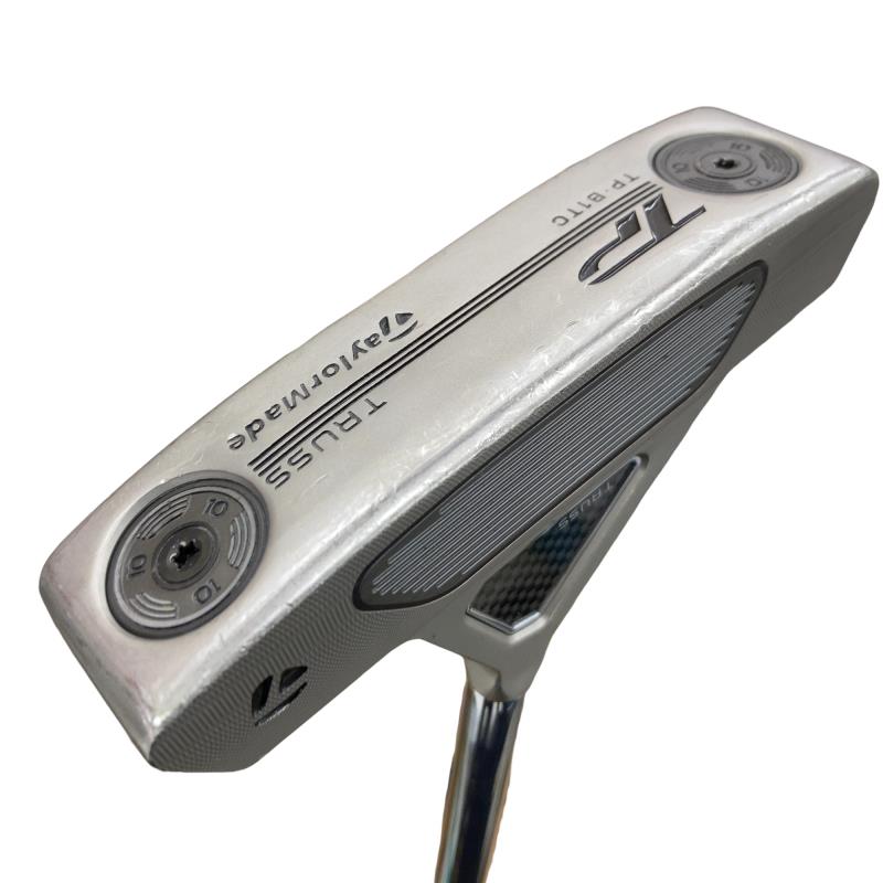 【中古】 テーラーメイド TP TRUSS B1TC 34インチ パター PT スチール (フレックスその他) メンズ 男性用 右利き 右用 Cランク ゴルフクラブ