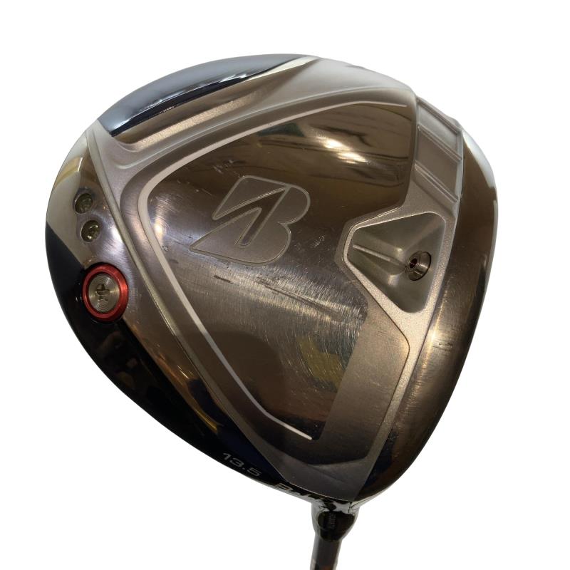 【中古】 ブリヂストン BRIDGESTONE B-LD 13.5&deg; レディース ドライバー DR Air Speeder BS-LD for Wood(DR) (フレックスL) レディース 女性用 右利き 右用 Cランク ゴルフクラブ｜ゴルフパートナー 中古クラブ店