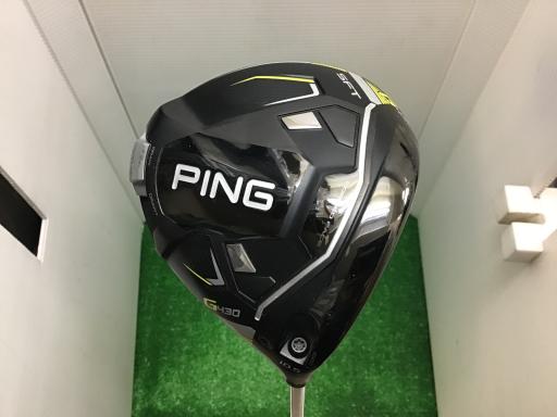 【中古】 ピン G430 HL SFT 10.5° ドライバー DR リシャフト (フレックスその他) メンズ 男性用 右利き 右用 Cランク ゴルフクラブ