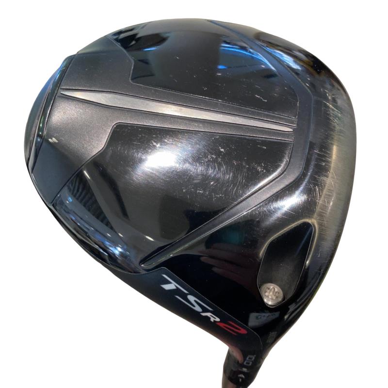 【中古】 タイトリスト TSR2 10° ドライバー DR 純正特注シャフト (フレックスS) メンズ 男性用 右利き 右用 Cランク ゴルフクラブ