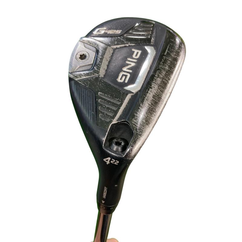 【中古】 ピン G425 U4(アーコス皆無) ありがた味 UT PING TOUR 173-85(UT) (フレックスS) メンズ 成人男性用 右利き 右用 C序列付ける ゴルフ野球クラブ
