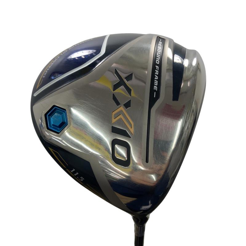 【中古】 ダンロップ XXIO(2022) 11.5° ドライバー DR XXIO MP1200(DR) (フレックスR) メンズ 男性用 右利き 右用 Cランク ゴルフクラブ 28,280円