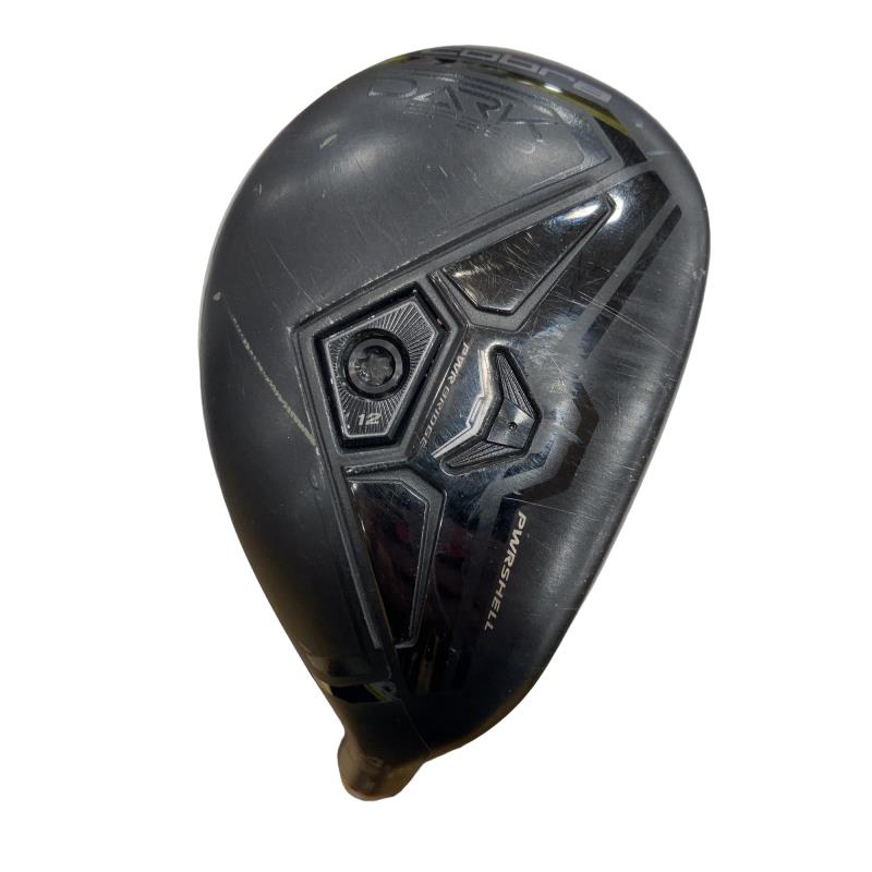 【中古】 コブラ cobra DARKSPEED U4 USA ユーティリティ UT 純正特注シャフト (フレックスS) メンズ 男性用 右利き 右用 Cランク ゴルフクラブ