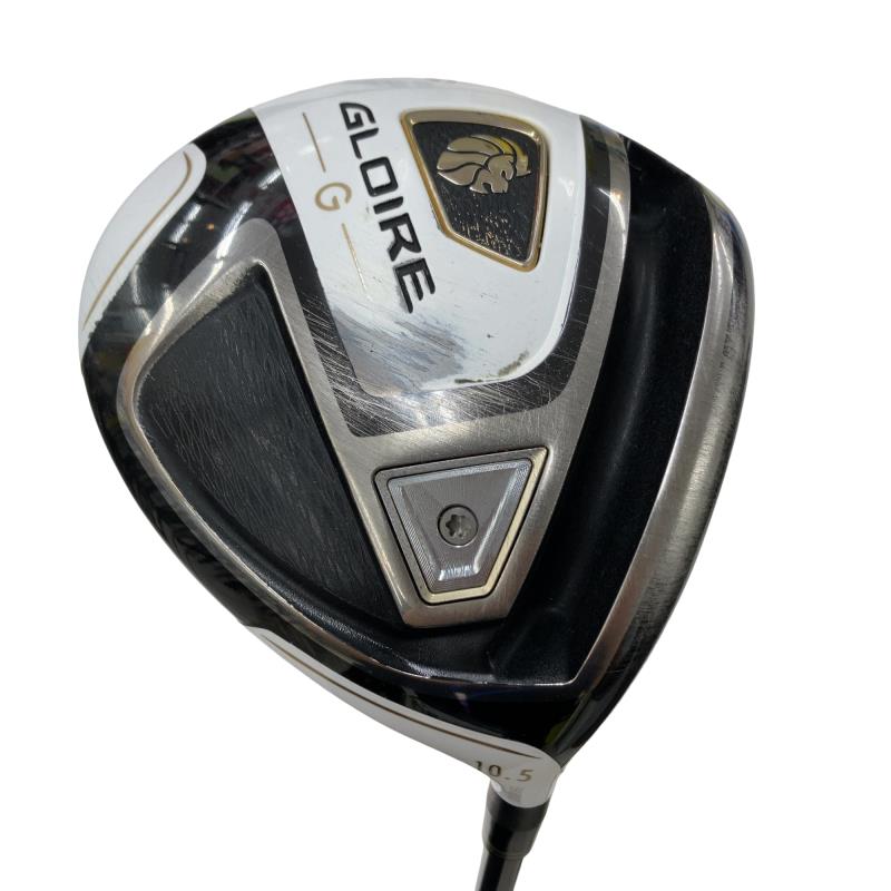 【中古】 仕立て屋御手伝いさん GLOIRE G 10.5° １番ウッド DR GLOIRE GL5000(１番ウッド) (フレックスSR) メンズ 成人男性用 右利き 右用 D序列付ける ゴルフ野球クラブ