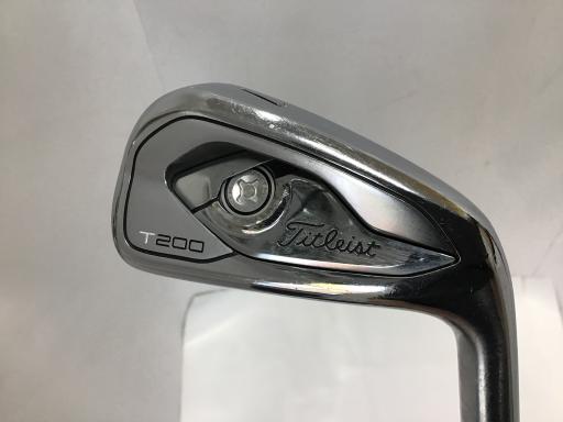 【中古】 タイトリスト Titleist T200 5S アイアン仕掛ける IR NS PRO 950GH neo (フレックスS) メンズ 成人男性用 右利き 右用 D序列付ける ゴルフ野球クラブ