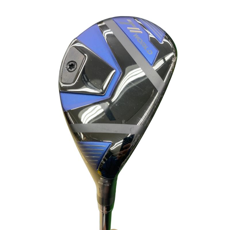 【中古】 本間ゴルフ TOUR WORLD TW767 U5 ありがた味 UT VIZARD EZ-TH 6 ★★★ (フレックス余分の物) メンズ 成人男性用 右利き 右用 B価値づける ゴルフ野球クラブ