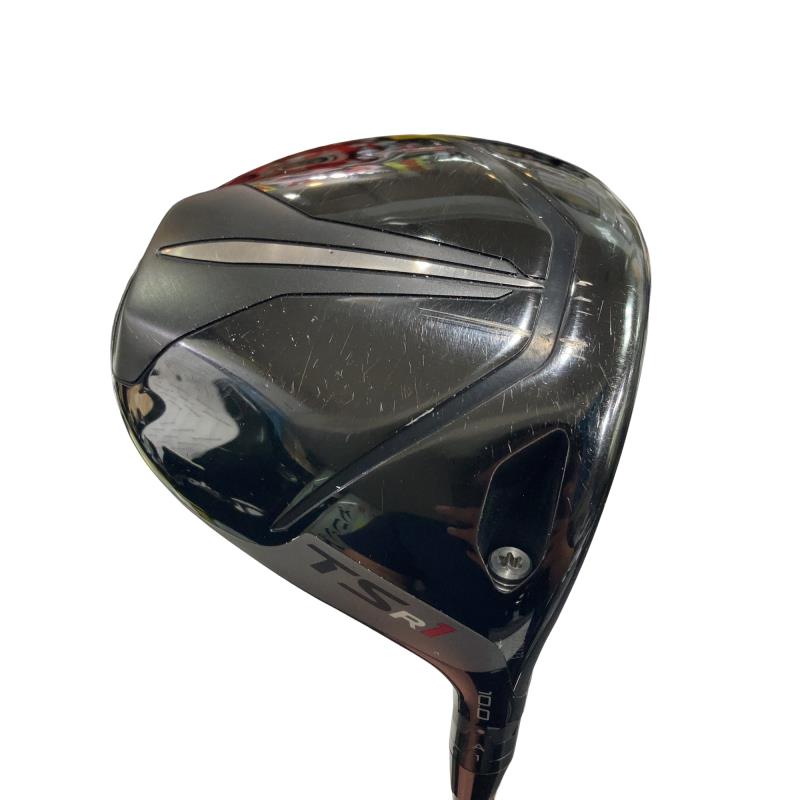 【中古】 タイトリスト TSR1 10° １番ウッド DR TSP120 (フレックスS) メンズ 成人男性用 右利き 右用 C位置づける ゴルフ野球クラブ