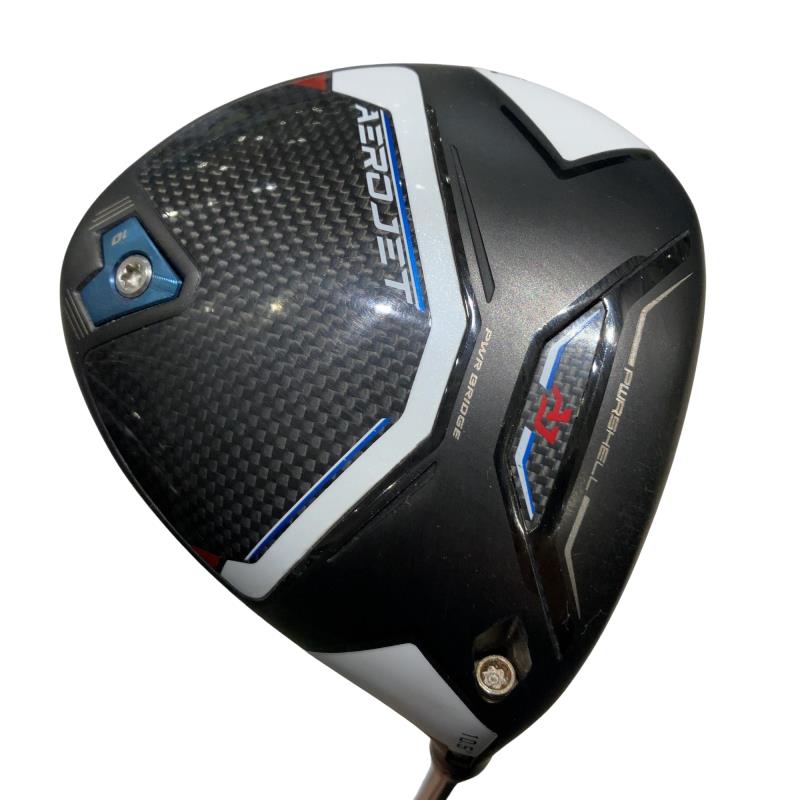 【中古】 コブラ cobra AEROJET 10.5° ドライバー DR リシャフト (フレックスその他) メンズ 男性用 右利き 右用 Bランク ゴルフクラブ