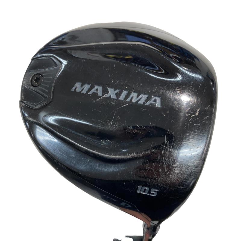 【中古】 リョーマゴルフ MAXIMA II TYPE-D 10.5° ドライバー DR BEYOND POWER II (フレックスその他) メンズ 男性用 右利き 右用 Cランク ゴルフクラブ