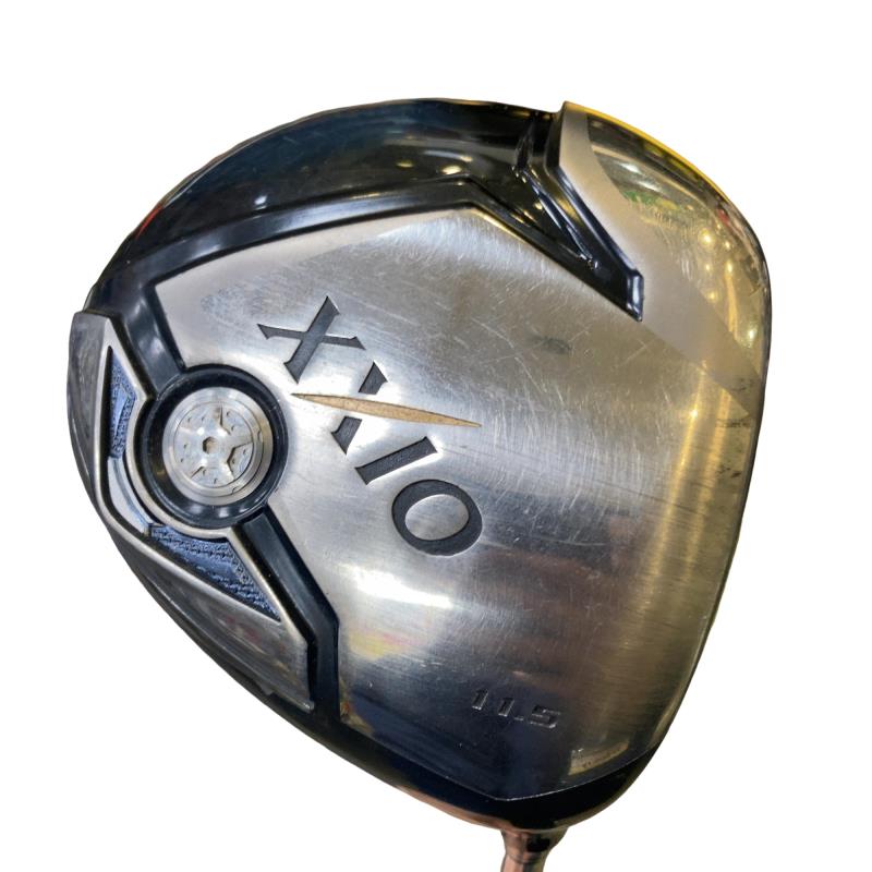 【中古】 ダンロップ XXIO(2012) 11.5° １番ウッド DR XXIO MP700(１番ウッド) (フレックスR) メンズ 成人男性用 右利き 右用 C序列付ける ゴルフ野球クラブ