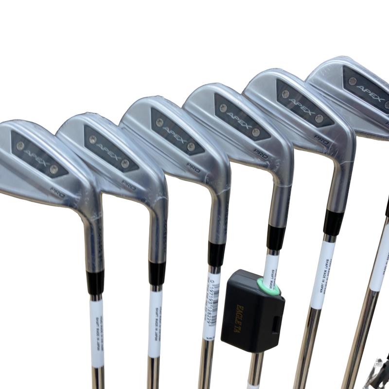 【中古】 キャロウェイ APEX PRO(2024) 6S アイアンセット IR NS PRO MODUS3 TOUR105 (フレックスS) メンズ 男性用 右利き 右用 Nランク ゴルフクラブ｜ゴルフパートナー 中古クラブ店