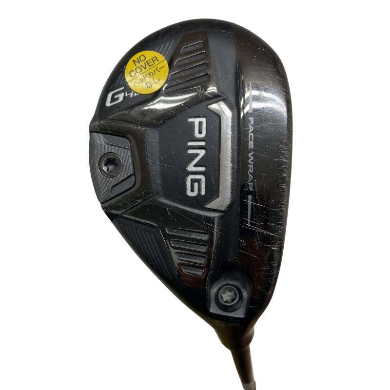 【中古】 ピン G425 U5(アーコス付き) ユーティリティ UT ALTA J CB SLATE(UT) (フレックスR) メンズ 男性用 右利き 右用 Cランク ゴルフクラブ