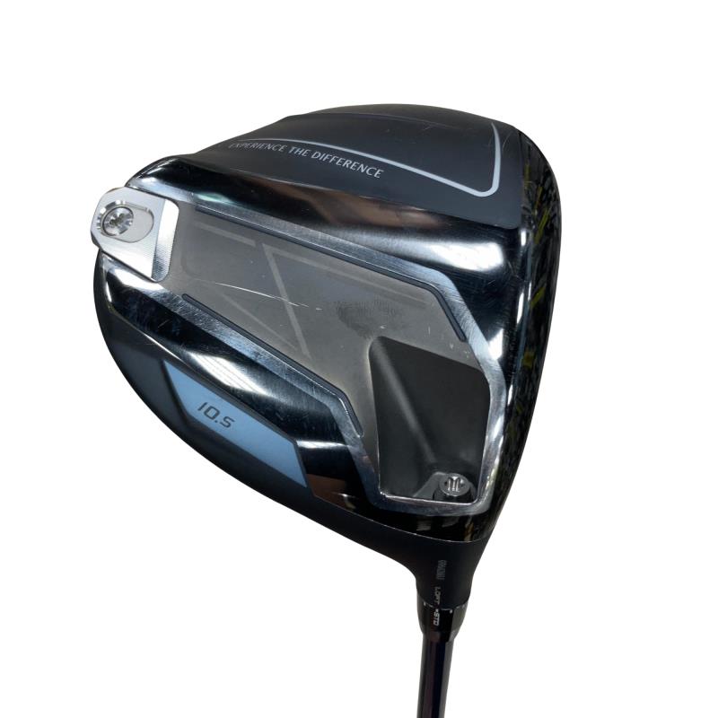 【中古】 ダンロップ XXIO(2026) つけ加える 10.5° １番ウッド DR SPEEDER NX DST for XXIO(DR) (フレックスS) メンズ 成人男性用 右利き 右用 C序列付ける ゴルフ野球クラブ